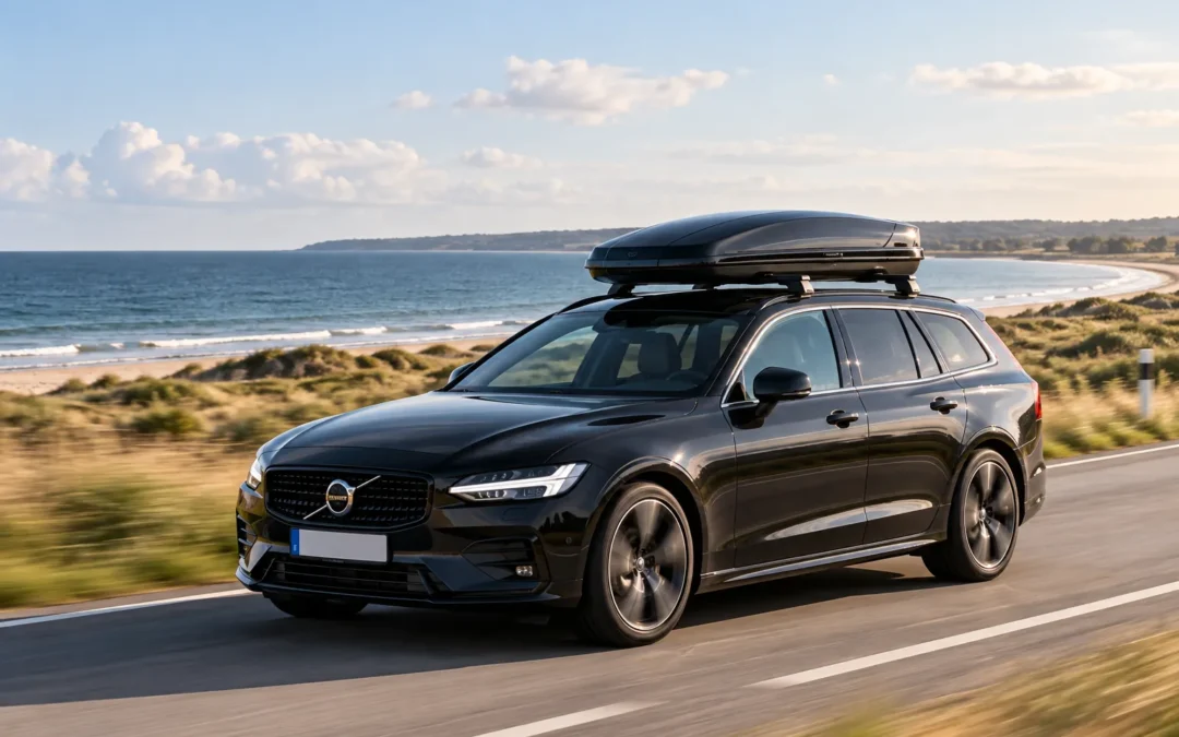 Tagboks, Thule Motion XL